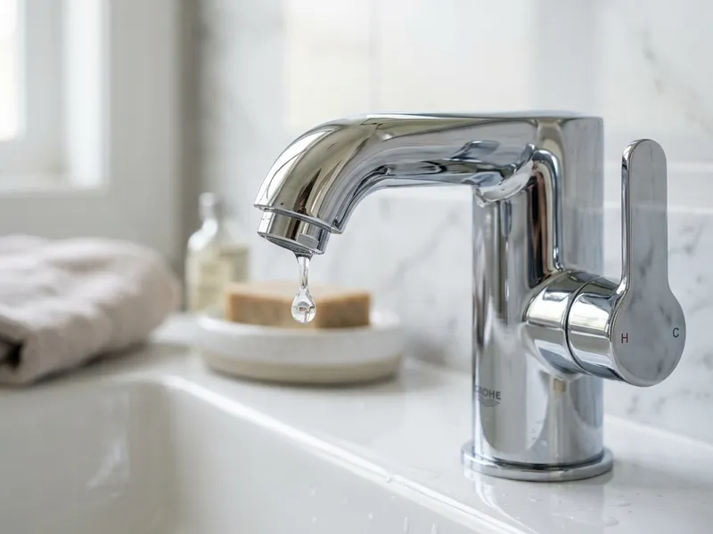 Faucet Repair & Installation Plumber in Centerville, LA